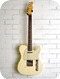 Nash Guitars-T63-Olympic White Light Aging