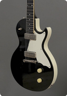 Fredrik Rosen Guitars The Penguin