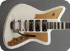 Rivolta Guitars Mondata XVIII-Colomba White