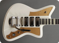 Rivolta Guitars Mondata XVIII Colomba White