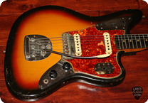 Fender Jaguar 1964 Sunburst