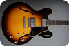 Gibson ES-335 TD 1961-Sunburst