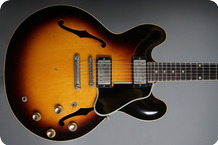 Gibson ES 335 TD 1961 Sunburst