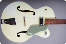 Gretsch 6125 Anniversary 1960 Smoke Green