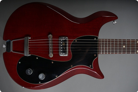 Gretsch 6134 Corvette 1964 Cherry