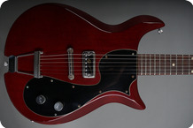 Gretsch 6134 Corvette 1964 Cherry