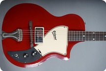 Supro 1570 Belmont 1960 Maroon