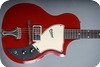 Supro 1570 Belmont 1960 Maroon