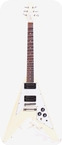 Gibson Flying V 1974 Alpine White