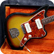 Fender Jazzmaster 1966-Sunburst