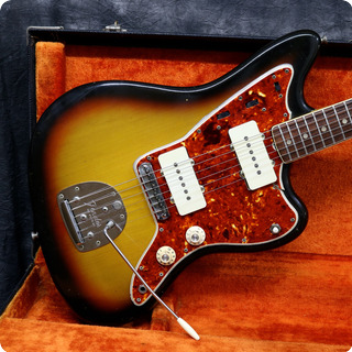 Fender Jazzmaster 1966 Sunburst