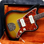 Fender Jazzmaster 1966 Sunburst