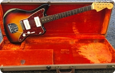 Fender Jazzmaster 1963 Suinburst