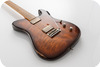 Tausch Guitars 665 RAW DeLuxe Antique Burst Relic