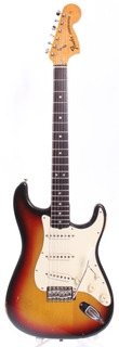 Fender Stratocaster 1973 Sunburst