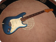 Fender Stratocaster AVRI 1987 LAKE PLACID BLUE