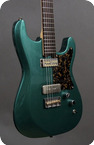 Kithara Guitars Harland Emerald Green Metallic