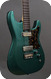 Kithara Guitars Harland Emerald Green Metallic