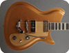 Rivolta Guitars COMBINATA XVII-LTD Edition Gold Top