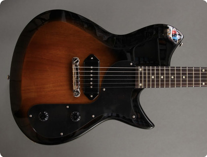 Rivolta Guitars Combinata I Camino Burst | B Stock