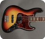 Fender Jazz Bass 1966 Sunburst