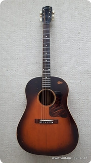 Gibson J 35 1942 Sunburst