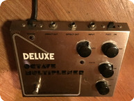 Electro Harmonix DELUXE Octave Multiplexer 1980 Large Metal Box