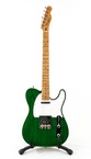 Fender Custom Shop Custom Telecaster NOS Emerald NAMM Edition