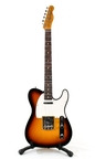 Fender Custom Shop 60s Telecaster JourneymanCC Faded 3TS NAMM Edition