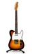Fender Custom Shop 60s Telecaster JourneymanCC Faded 3TS NAMM Edition