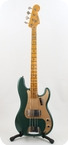 Fender Custom Shop 59 Precision Bass Journeyman MN SHGM