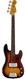Fender Custom Shop 61 Precision Bass Relic 3 Tone Sunburst