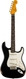 Fender Custom Shop 59 Stratocaster Relic Aged Black