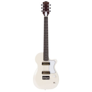 Harmony Guitars Juno Pearl White Sparkle