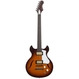 Harmony Guitars Comet Sunburst