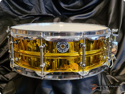 Drumgear Vintage 2010 Gold