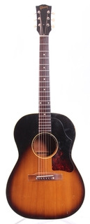 Gibson Lg 1 1963 Sunburst