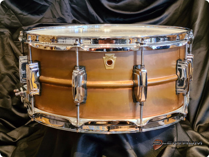 Ludwig Cobberphonic 2018