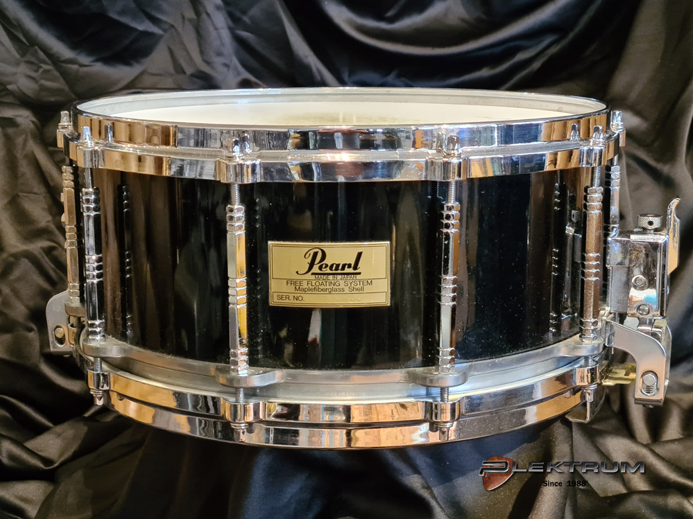 Download Pearl Free-Floating Shell Snare Drum Samples — Drum Sound Studios