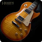 Gibson SOLD Les Paul Traditional Honey Burst Finish Rosewood Fretboard No Weight Releif OHSC Candy 2012 Honeyburst