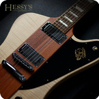 Gibson SOLD Limited Edition Gibson Firebird V With Flame Maple Wings Guitar Of The Week 24 2007 Natural
