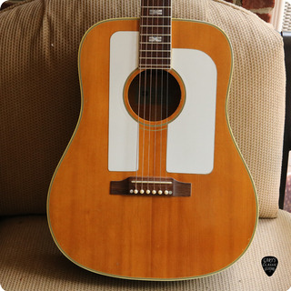 Epiphone Troubadour Ft 98 1964