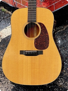 Martin D 18 2017 Natural 