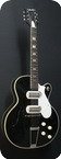 Silvertone Espanada H63 1959