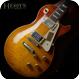 Gibson-Gibson Custom Shop Mark Knopfler '58 Les Paul Standard (VOS)-2016