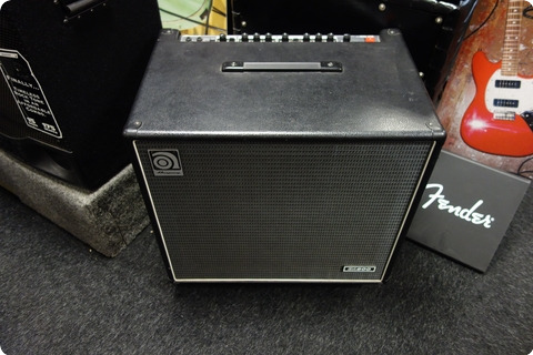 Ampeg Ampeg Ba600 210 Bass Combo 230 Volt