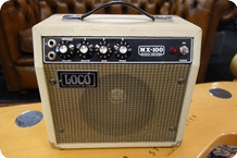 Aria Aria LOCO Mx 100 Vintage Mini Practice Amp