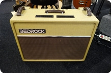 Bedrock Bedrock BC 50 Tweed 2x12 Tube Amp