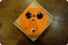 Bigoot Engineering Bigfoot Engineering Octo Puss Prime Fuzz Orange