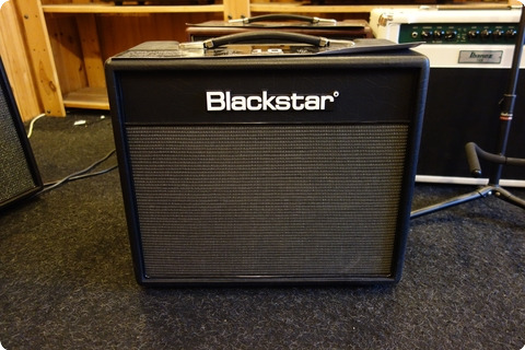 Blackstar Blackstar Series One 10 Ae Limited Edition 220 Volt